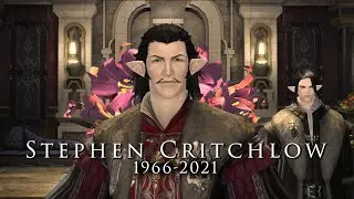 FFXIV: In Memory of Stephen Critchlow
