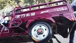 BFYS motor tricycle, super strong! super durable!