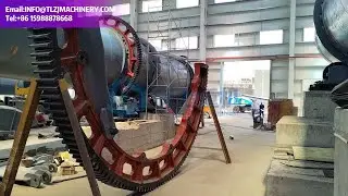 How To Set Up An Organic Npk Fertilizer Plant The Process of Making  Fertiliser Production Set Up.