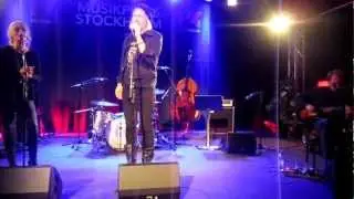 Stefan Sundstr&ouml;m - Sentimental Sjukhuset Stockholm Studio4 Radiohuset 130308