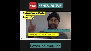 Kam&rsquo;s Tech Session Data Security Short message - Training Session