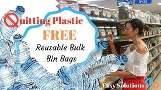 Simple Solution for Reusable Produce Bags