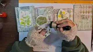 Simple easy journal cards!