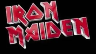 IRON MAIDEN  Wasting Love  Instrumental