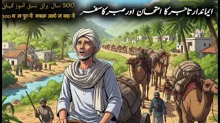 Tijarat me barkat hey | islamic moral story | HK Voice