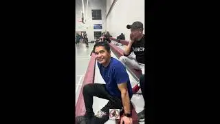 Drafting ng UBL (Unity Basketball Leage Calgary)