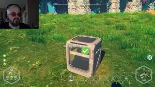 Planet Nomads - Let's Play Stream - Episode # 1