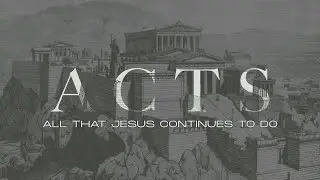 Acts 9:1-22 - Pastor Will Peterson | Redeemer Church Estero, Florida