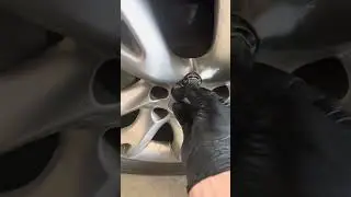 QX80 infinity lug nut replacement!🚙