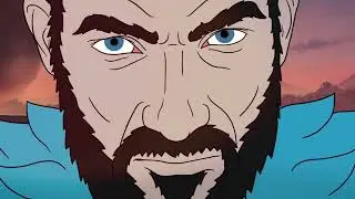 The Spine of Night - Official Trailer English 4K-ULTRA HD (2021)