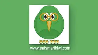 Eat Smart Kiwi: Food Diary and Symptom Tracker