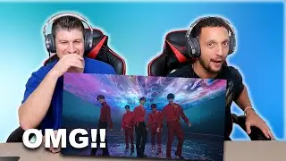 REACTION TO CIX (씨아이엑스) - 정글 (Jungle) M/V