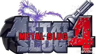Metal Slug 4-Cadaverous (OST)