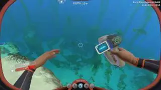 Bloodstalker101 Subnautica