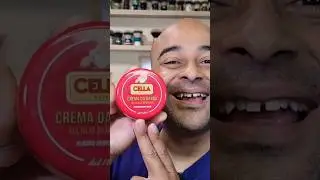 ASMR LATHERING Cella Millano Original💈🔊🧼👌🏾💈#asmr #grooming #skincare #relaxing #shaving #satisfying