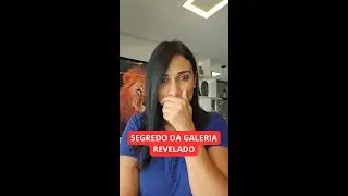 Segredo da Galeria Revelado 😱