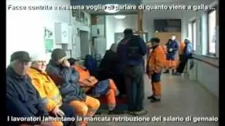 Le apprensioni degli ex dipendenti dell'AMAV