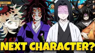 NEXT CHARACTERS? Discussion in Blade of Pillar/Rage of Demon King