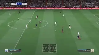 FIFA 22 benzema to rabiot