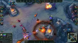 2025-12-20   Master Yi low HP dive turret double kill   Patch 25.24
