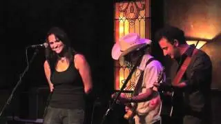 Greg Poulos with the Hummingbirds @ The Trinity House Theatre
