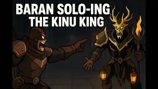 Solo Boss Baran - Dungeon Stalkers