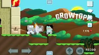 THE Story of the One Winged Angel! (Part 1) | Growtopia