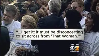 Monica Lewinsky Ready To Move On From Scandal That Made Her Famous