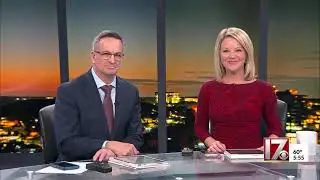 WNCN | CBS 17 News at 5pm - Headlines, Rejoin and Closing - December 23, 2025