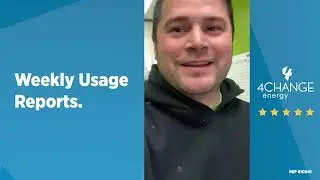 Why RJ Loves 4Change Energy!
