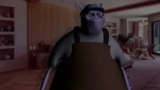 uncle samsonite animation
