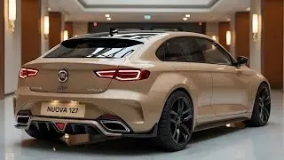 2026 Fiat 127 RINASCE! Piccola Leggenda Italiana Che DISTRUGGE le City Car Moderne 🇮🇹