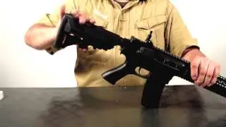 Cyma CM.501 - Airsoft Replica Unboxing