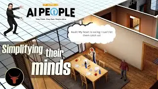 [AI People] Will They Stuck This Time? - #2024 #pcgaming #AI