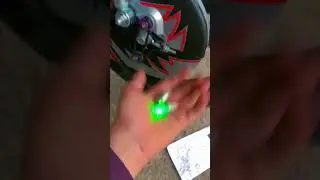 wheel light #modified #motorcycle #viral #shortsfeed