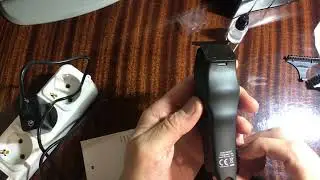 Триммер Kemei KM-9317