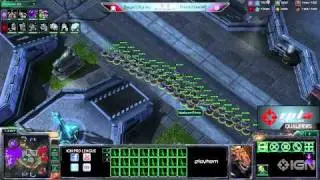 IPL 3 - Qualifier #2 Round of 4 - Check vs Ryung - Game 1 of 3
