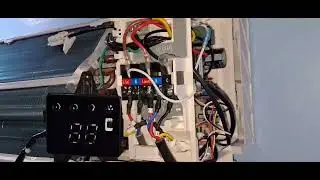 Lloyd AC indoor not on or display intermittent blink issue