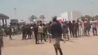 Yadda Yan Jam'iyyar APC a Kano suka Jibge Yandaba Domin Hana Kwankwaso zu Kano
