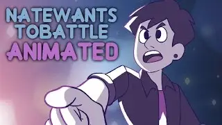 Let Me Try - ANIMATED MUSIC VIDEO by Ricardo C&aacute;ceres - NateWantsToBattle