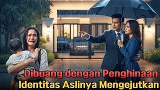 Mengusir Istri dan Anak dengan Hina—Tak Disangka Dia Kartu As Keluarga Konglomerat