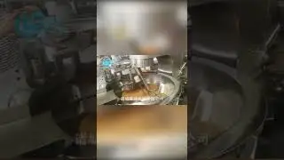 How to Make Chinese Garlic Sauce with Automated Machine