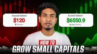 How To Grow a Small Trading Account FAST (Step-By-Step Guide)