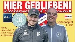 Duell in der 1. Kreisklasse (14.9..2025)