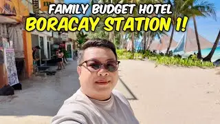 This budget hotel in Boracay is perfect for Families and Barkada! 🏝️| JM Banquicio