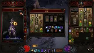 Diablo III - Season 12 - augment ancient item