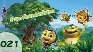 Fantawild | Cartoon | Pondemonium-English-021 | A Toy Frog