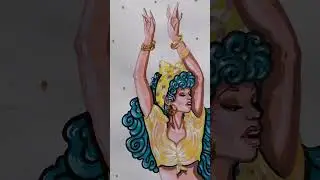 #art #autumn  #autumnartwork  #painting #paintingart #autumnleaves #leaves #natureart