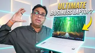 Asus ExpertBook ULTRA - The Ultimate Business Laptop for 2026?