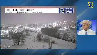 LIVE Weather Update